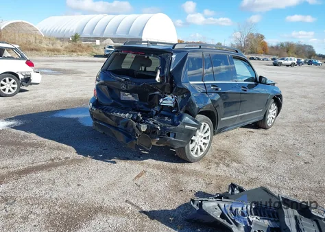 2012 Mercedes-Benz Glk 350 4Matic из США, поврежденный, VIN WDCGG8HB4CF773600